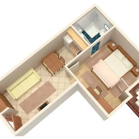 Appartement 301a