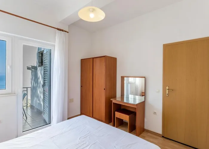 301a Apartamento Baška Voda