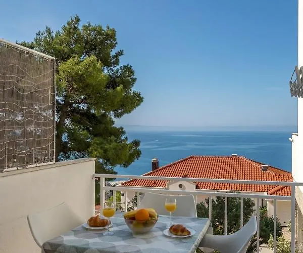 Apartman 301a Baska Voda